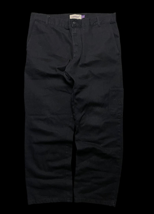 Calça Jeans Carnan