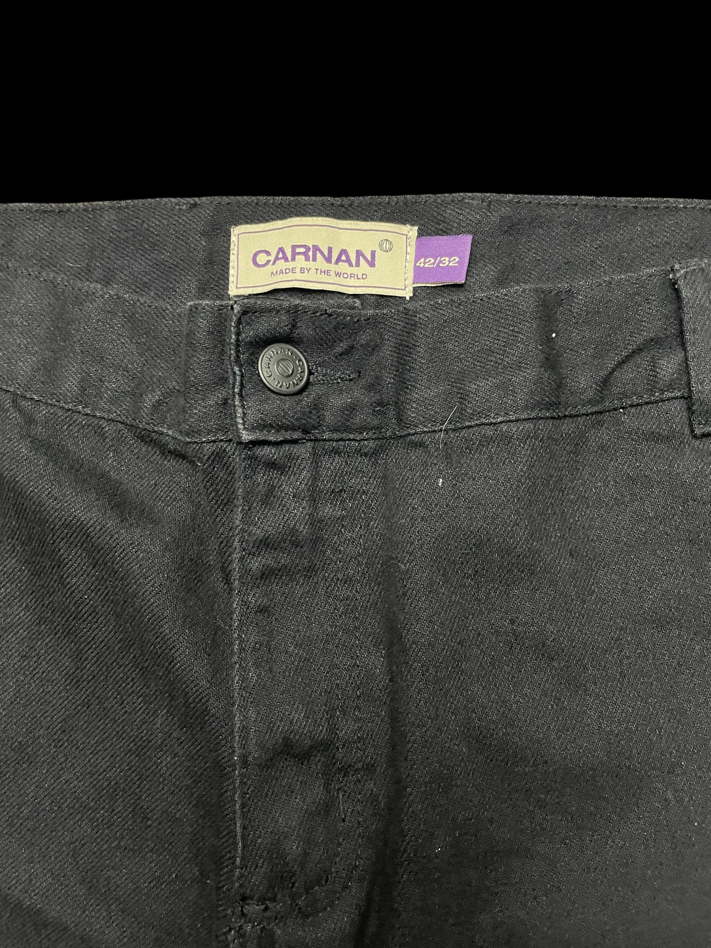 Calça Jeans Carnan
