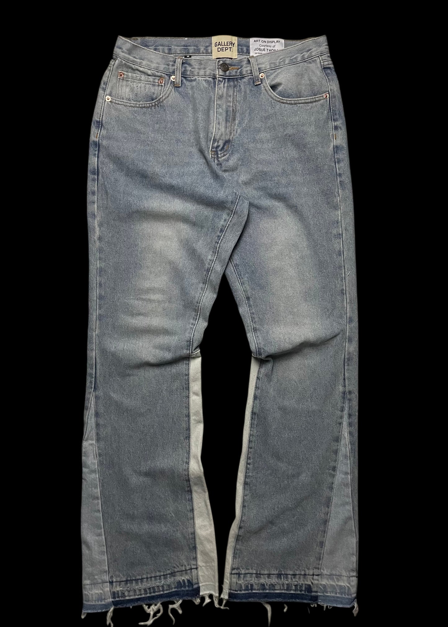 Calça Flare Gallery Dept - masculina