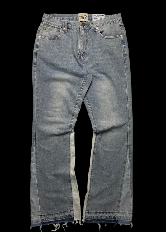 Calça Flare Gallery Dept