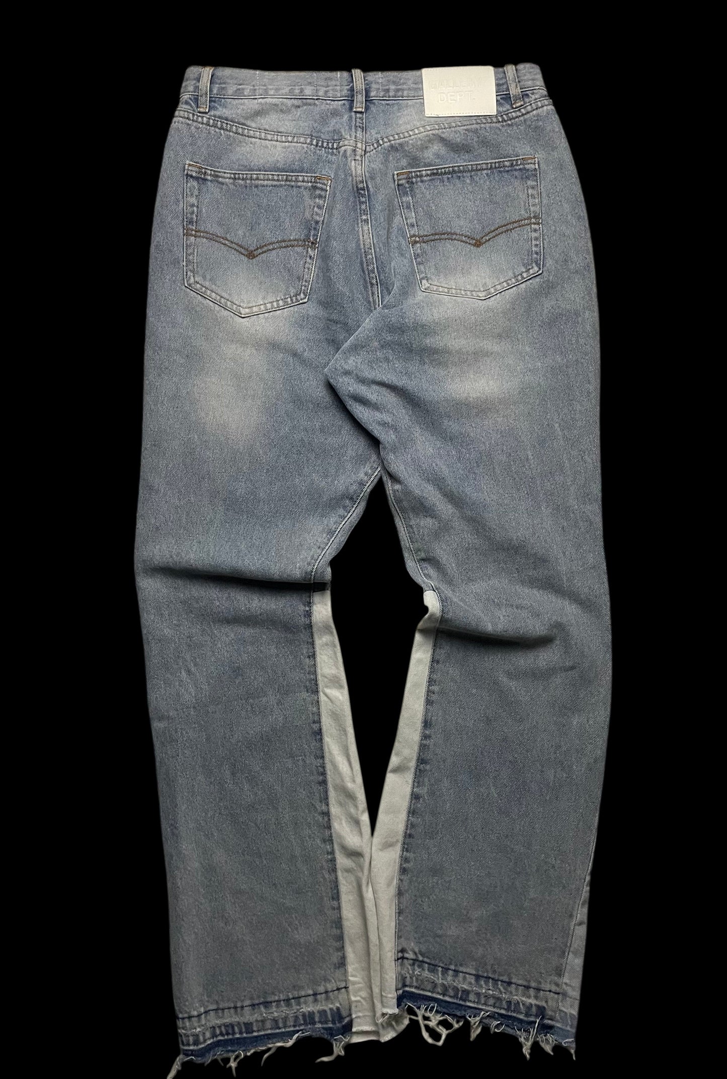 Calça Flare Gallery Dept - masculina