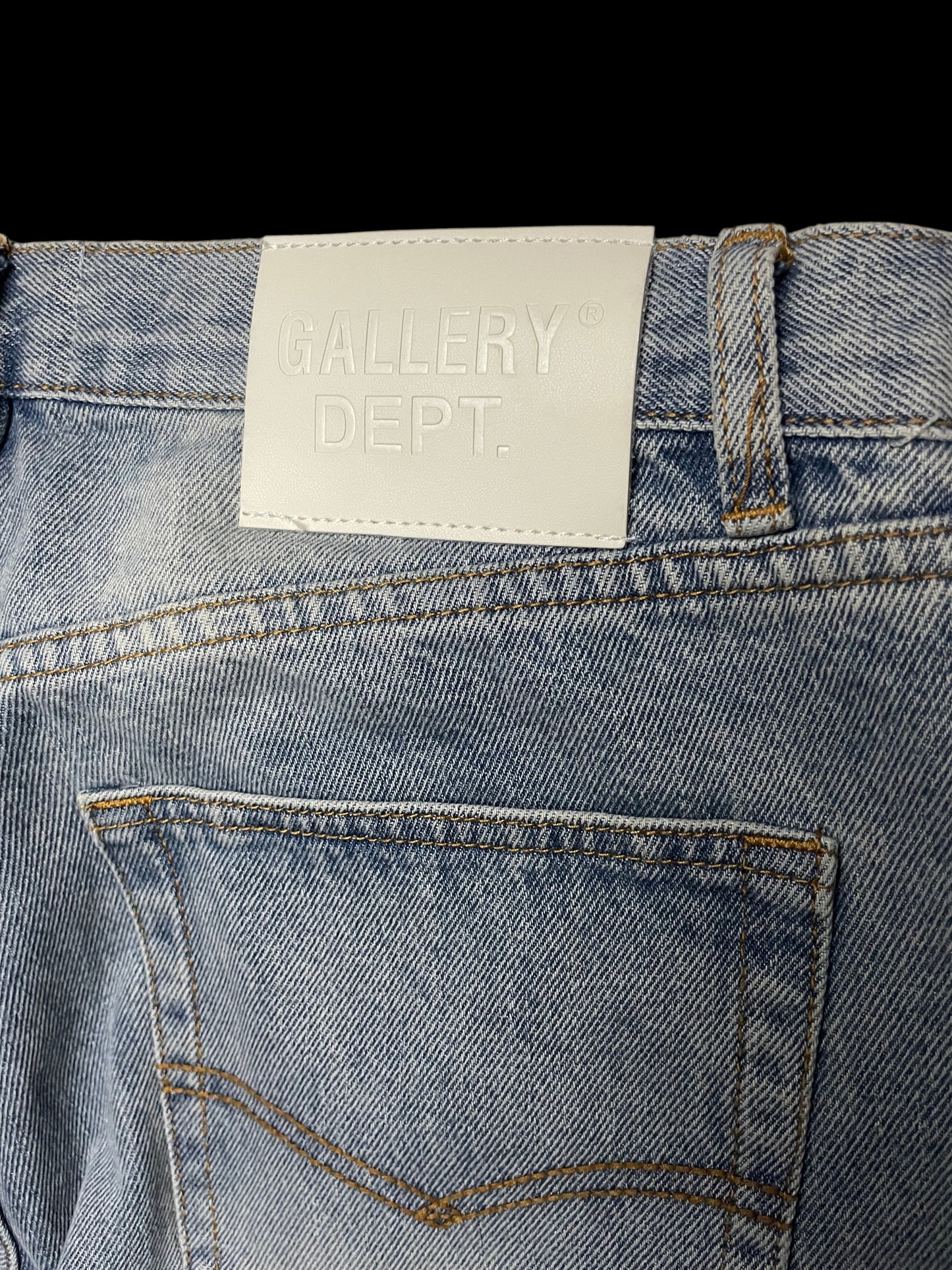 Calça Flare Gallery Dept - masculina
