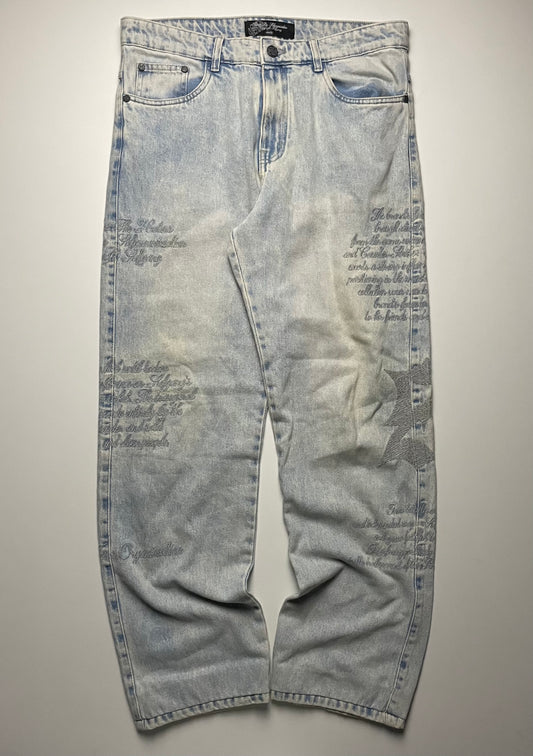 Calça Jeans SufGang Historys