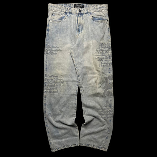 Calça Jeans SufGang Historys