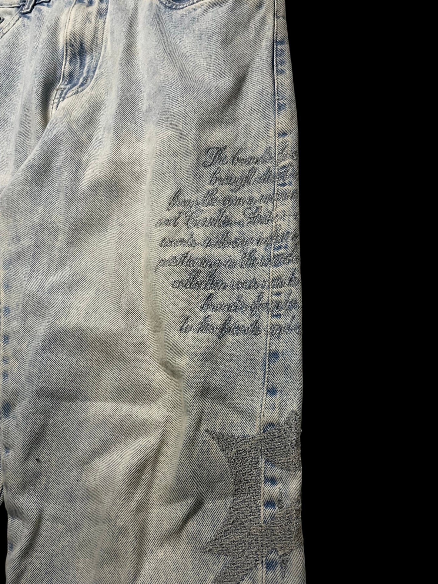 Calça Jeans SufGang Historys