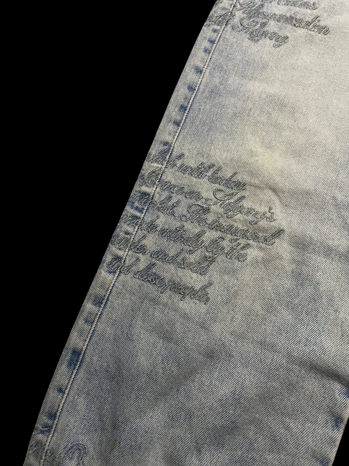 Calça Jeans SufGang Historys