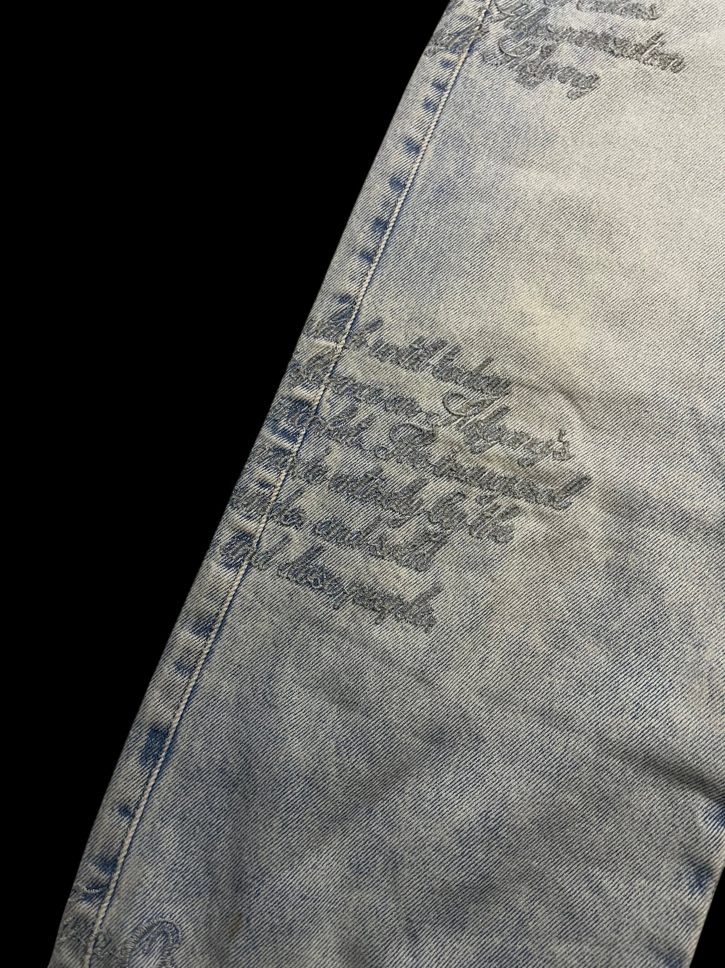Calça Jeans SufGang Historys