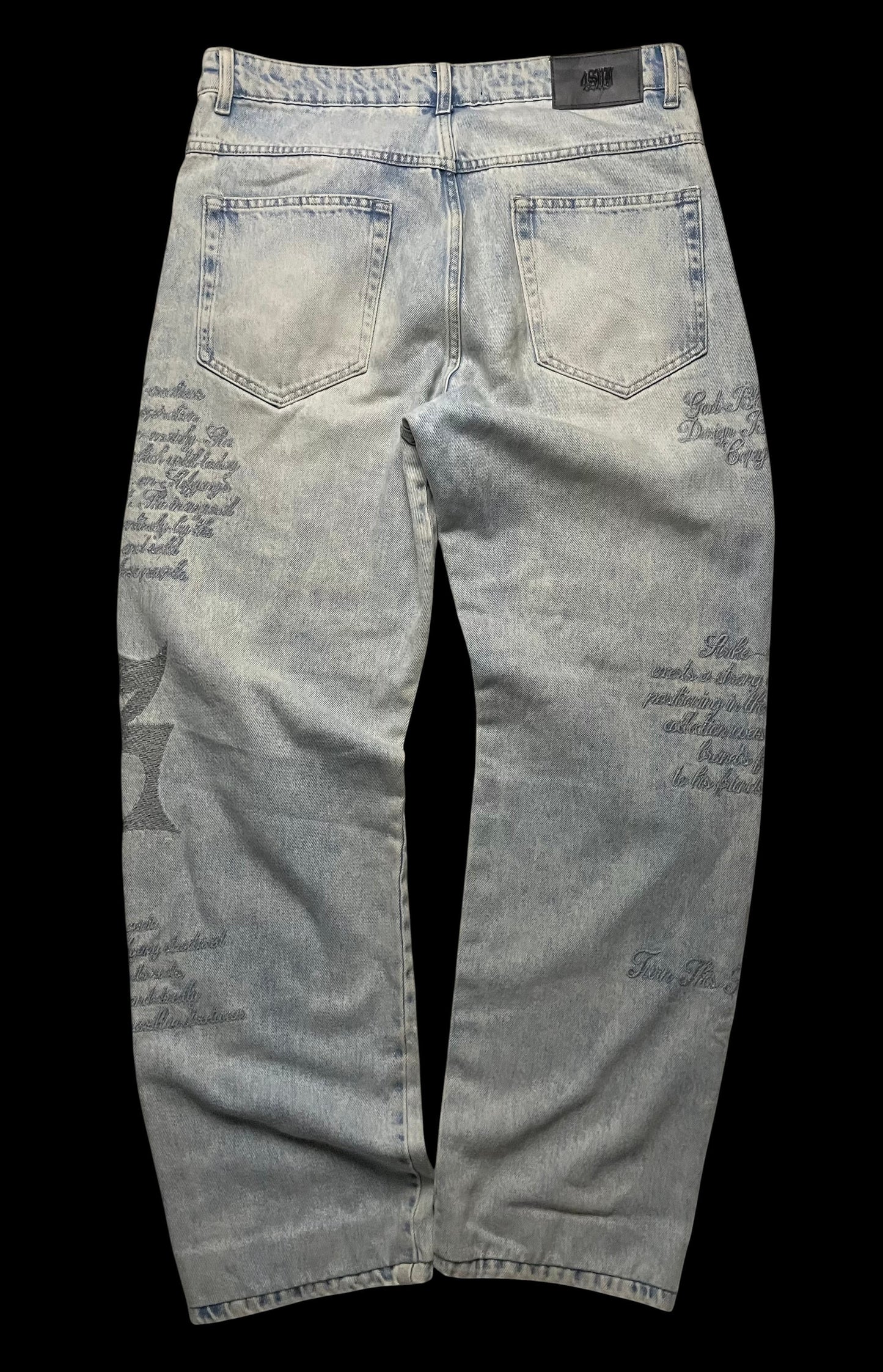 Calça Jeans SufGang Historys