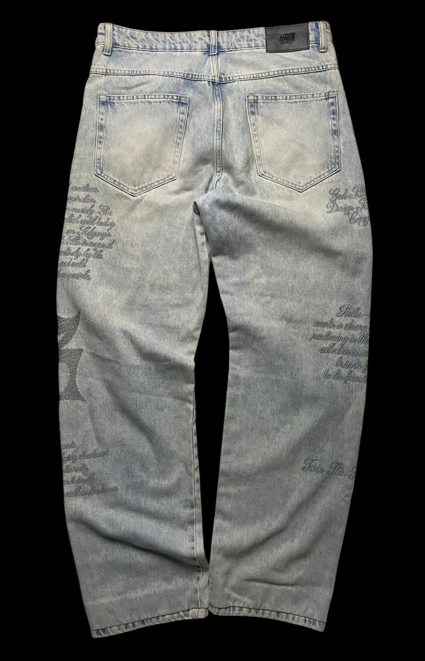 Calça Jeans SufGang Historys