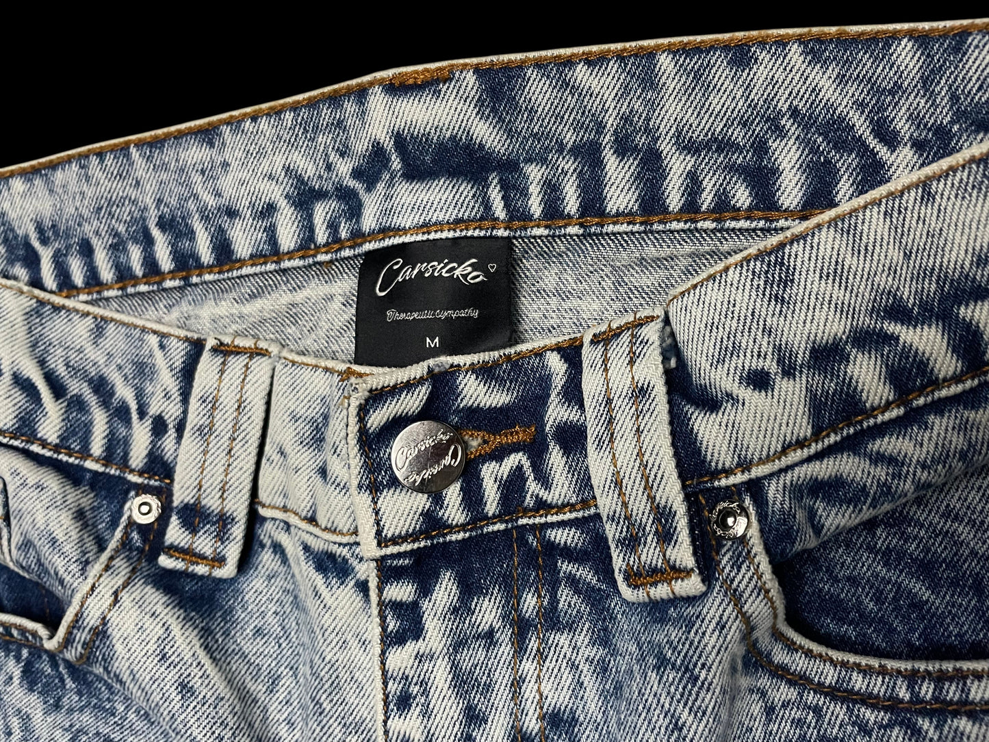 Calça Jeans Carsicko