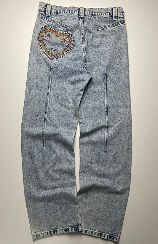 Calça Jeans Carsicko