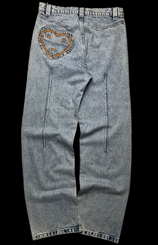 Calça Jeans Carsicko