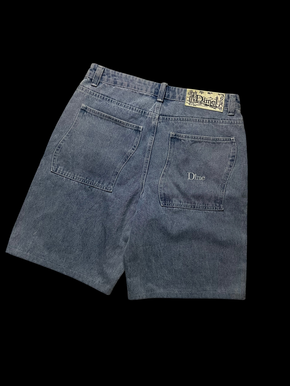 Jorts Dime
