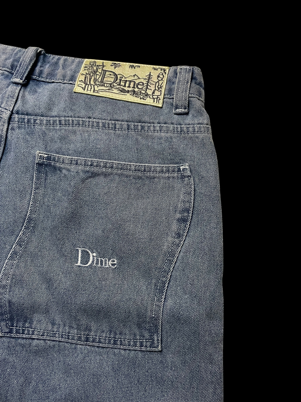 Jorts Dime