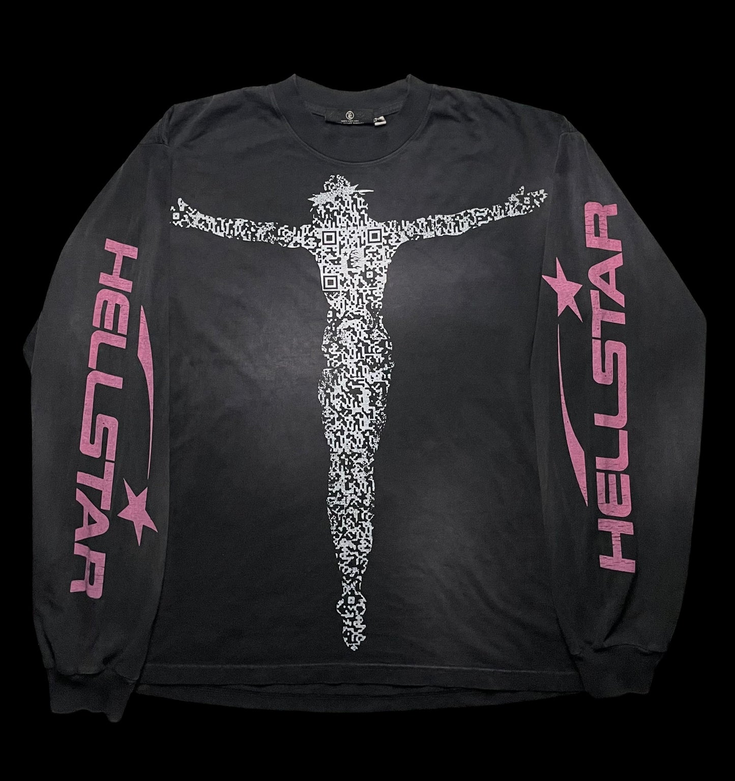 Hellstar QR Christ