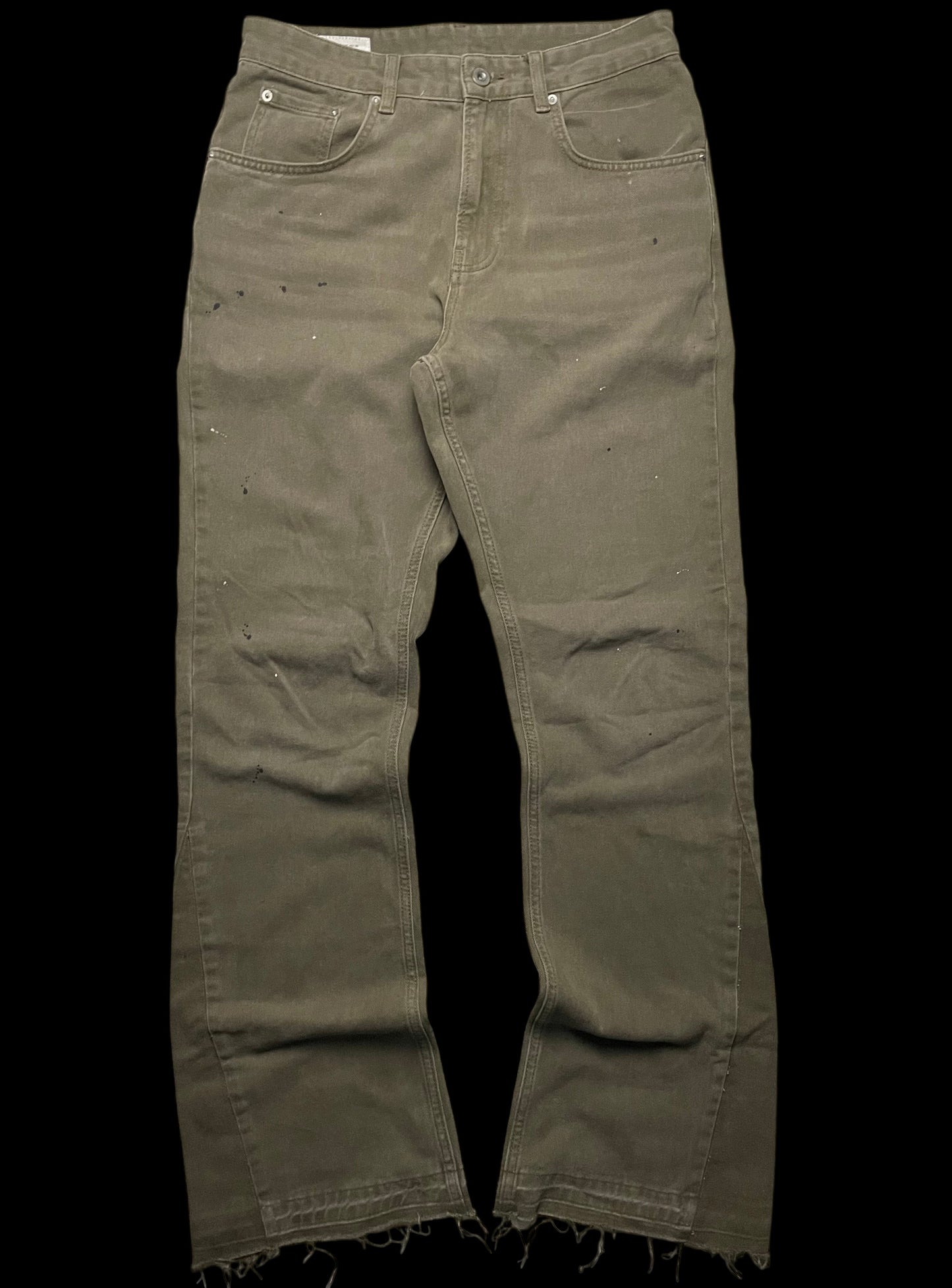 Calça Flare Zara