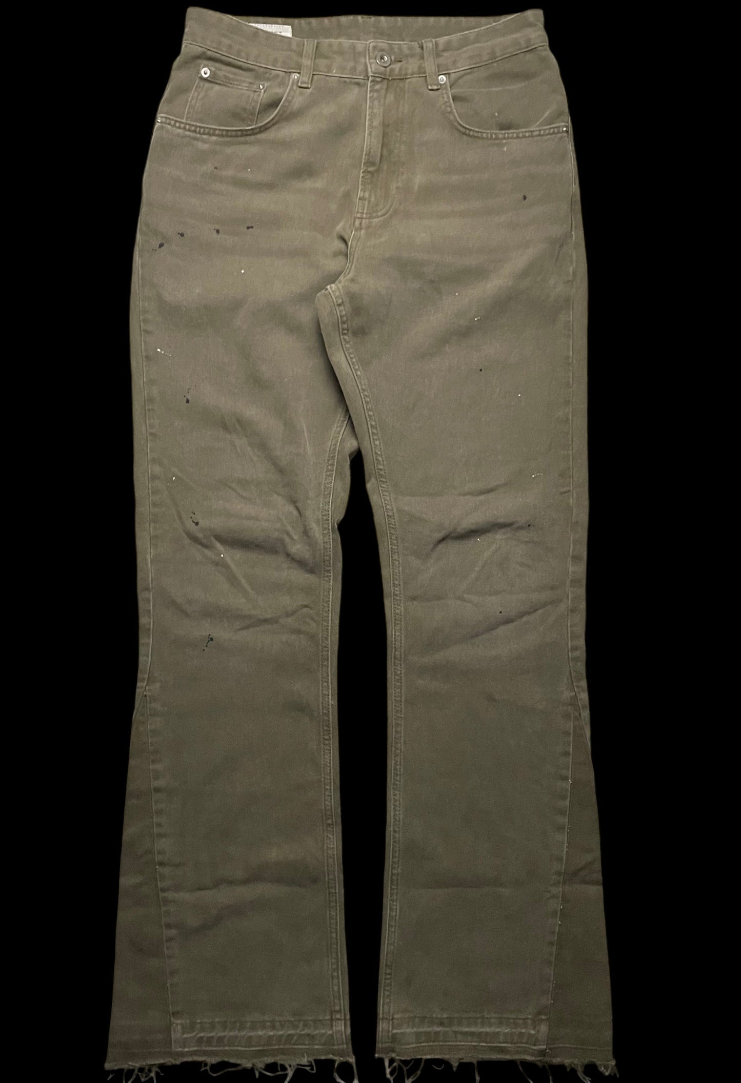 Calça Flare Zara
