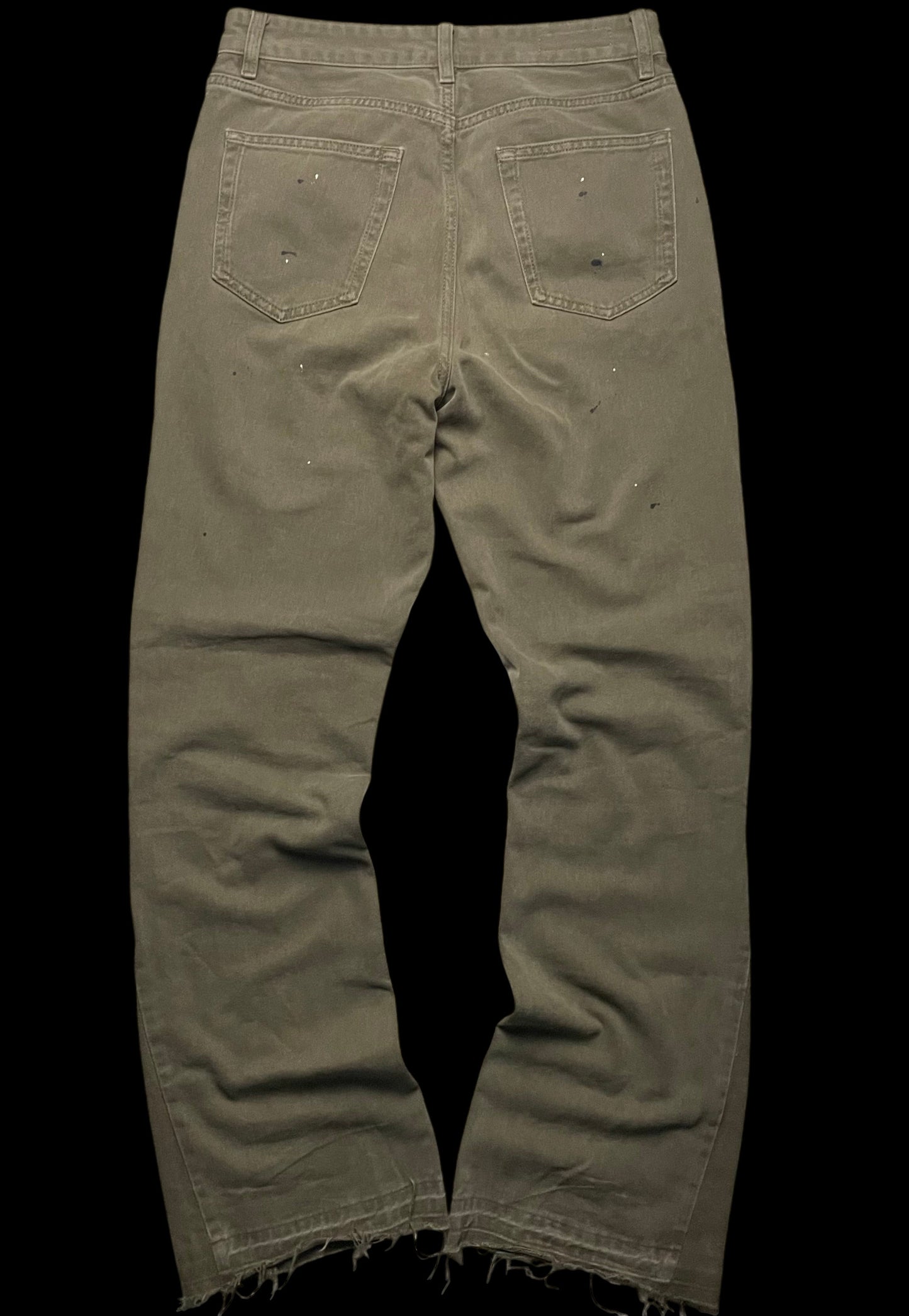 Calça Flare Zara