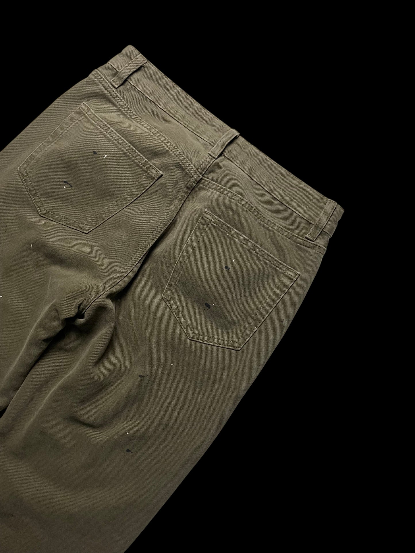 Calça Flare Zara