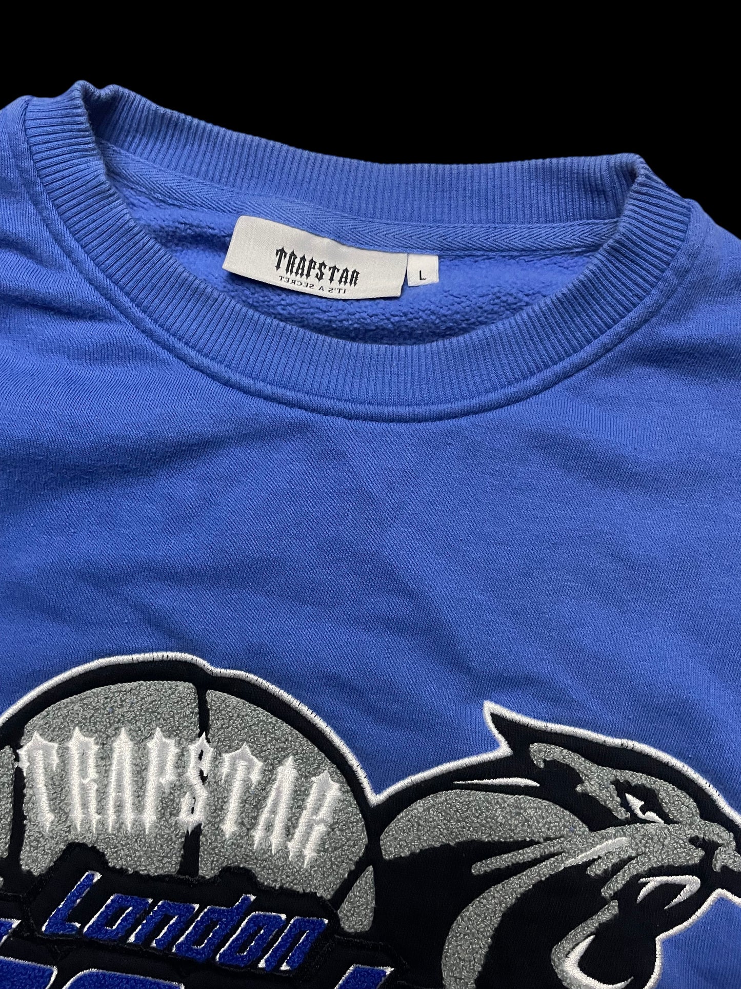 Moletom Shooters London - Trapstar