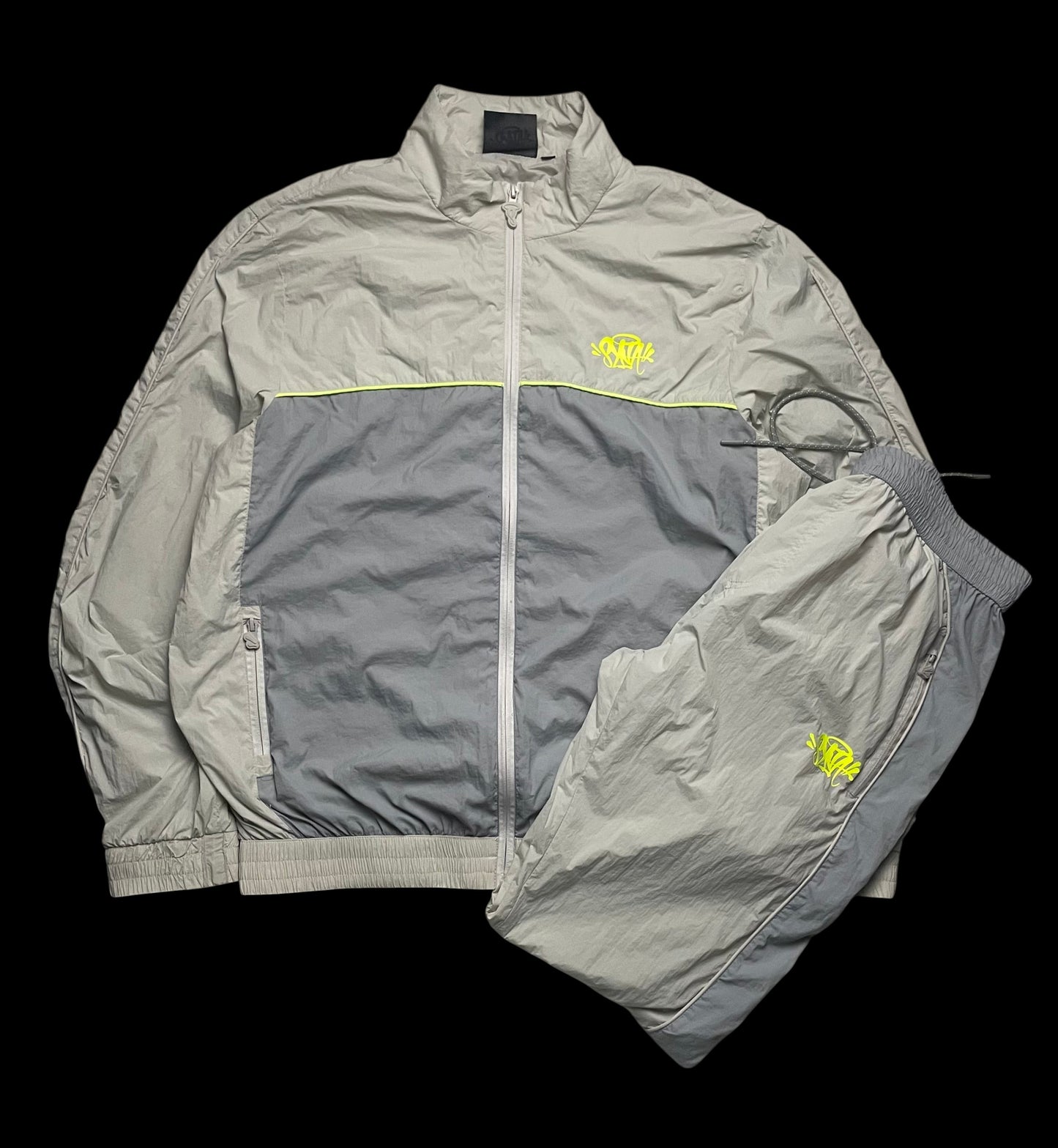 Conjunto Syna Logo Shell - Syna World
