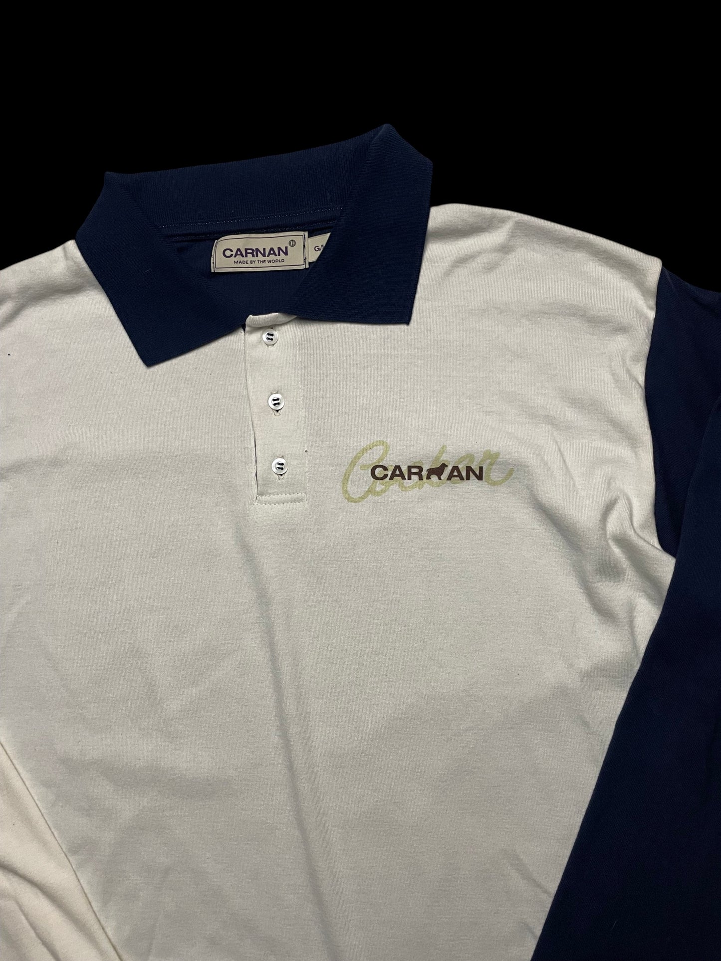 Camisa Carnan - Manga Longa