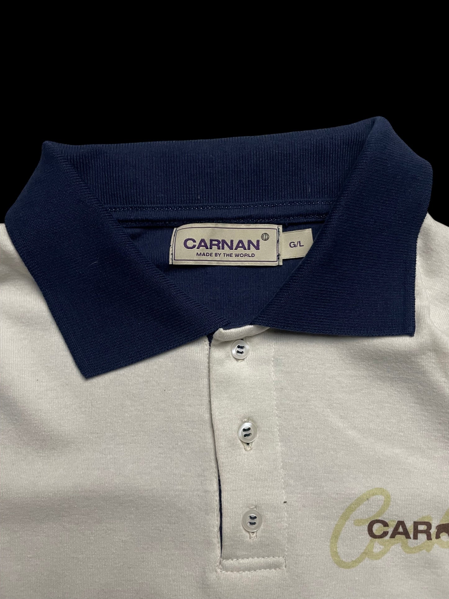 Camisa Carnan - Manga Longa