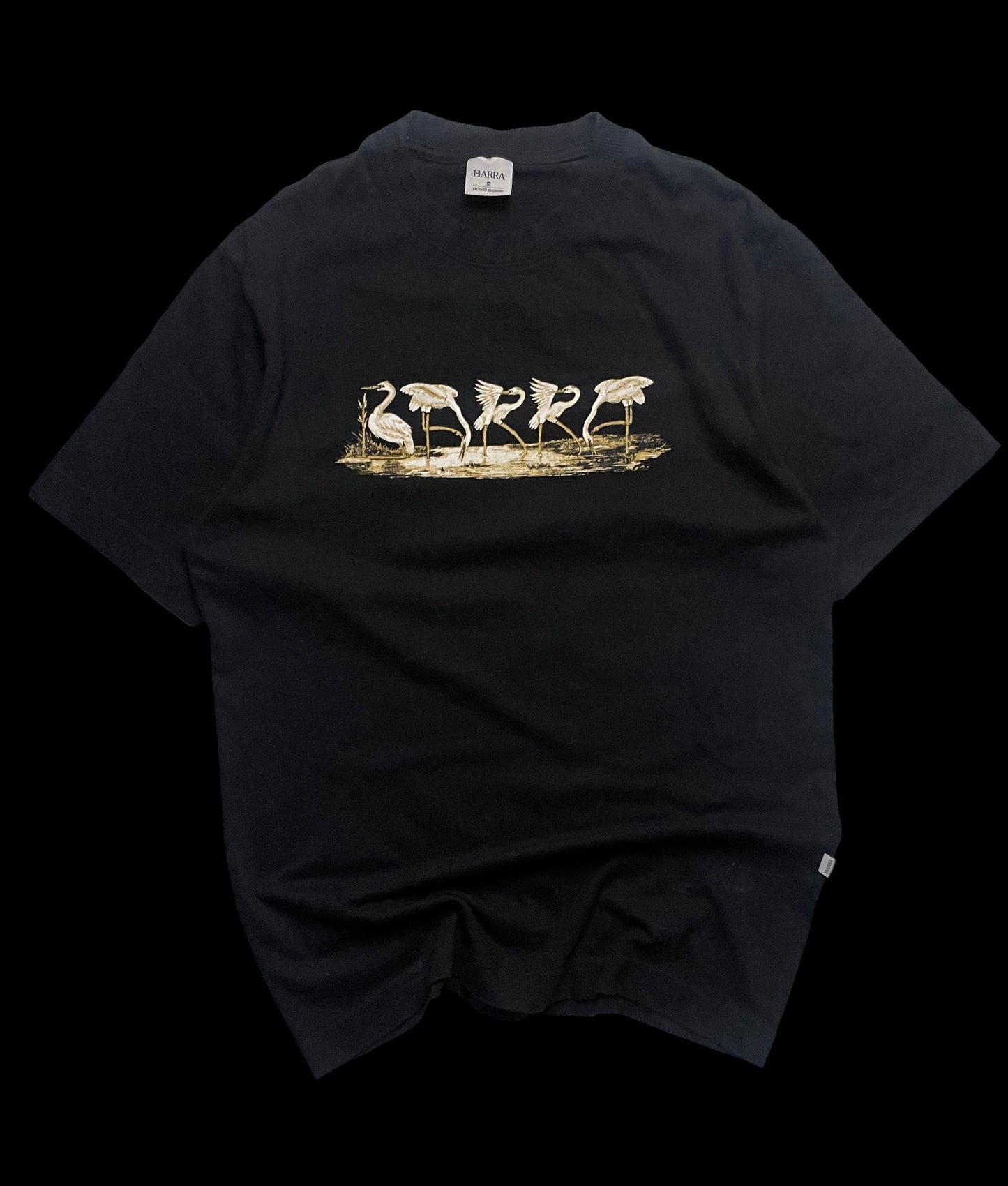 Camisa Barra Crew