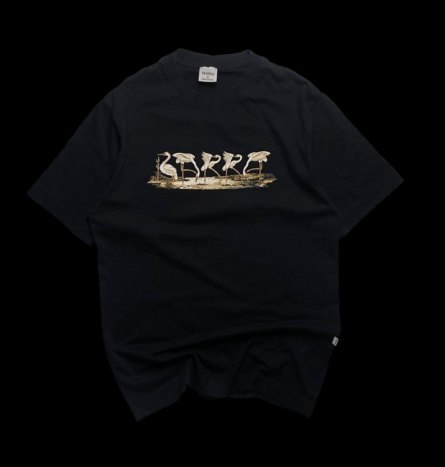 Camisa Barra Crew