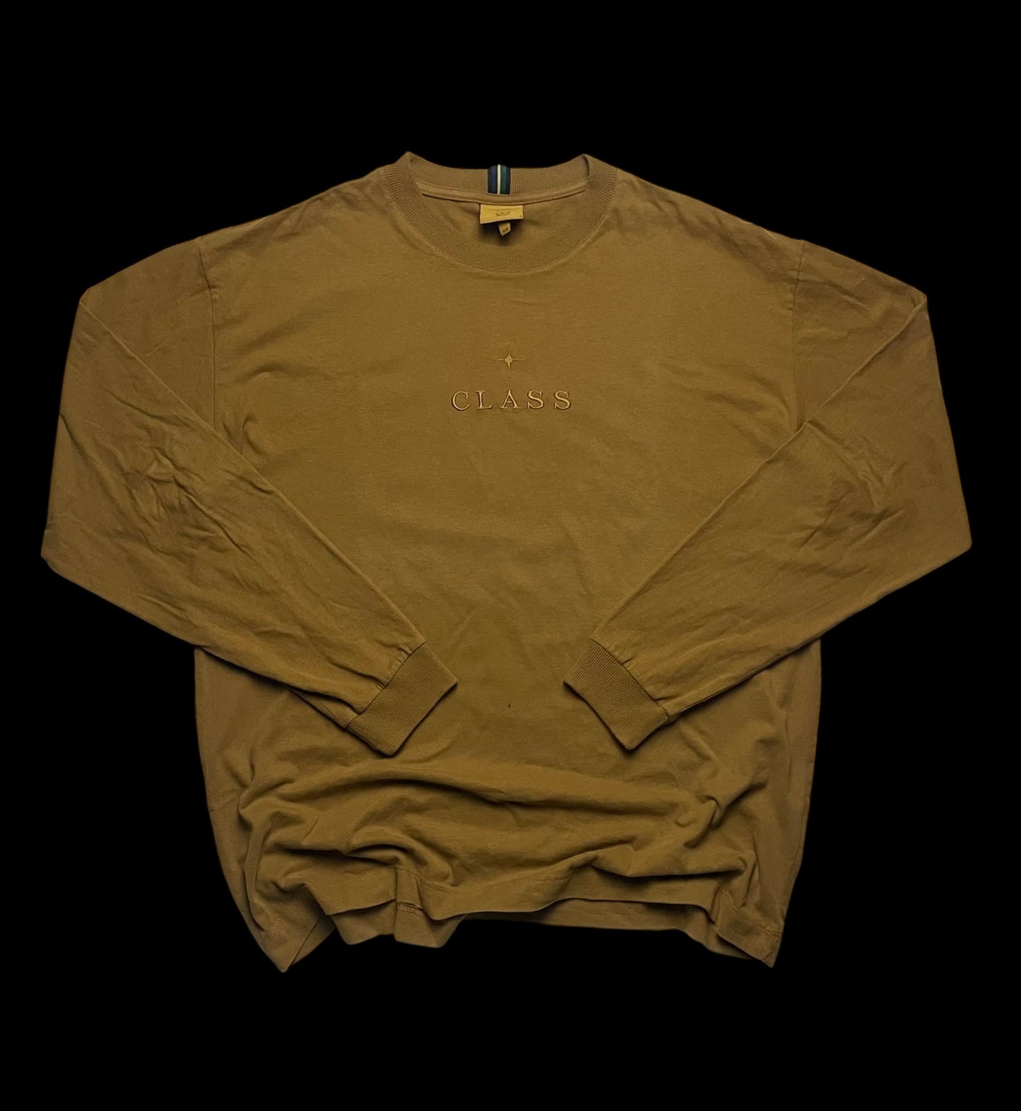 Camisa Class Manga Longa