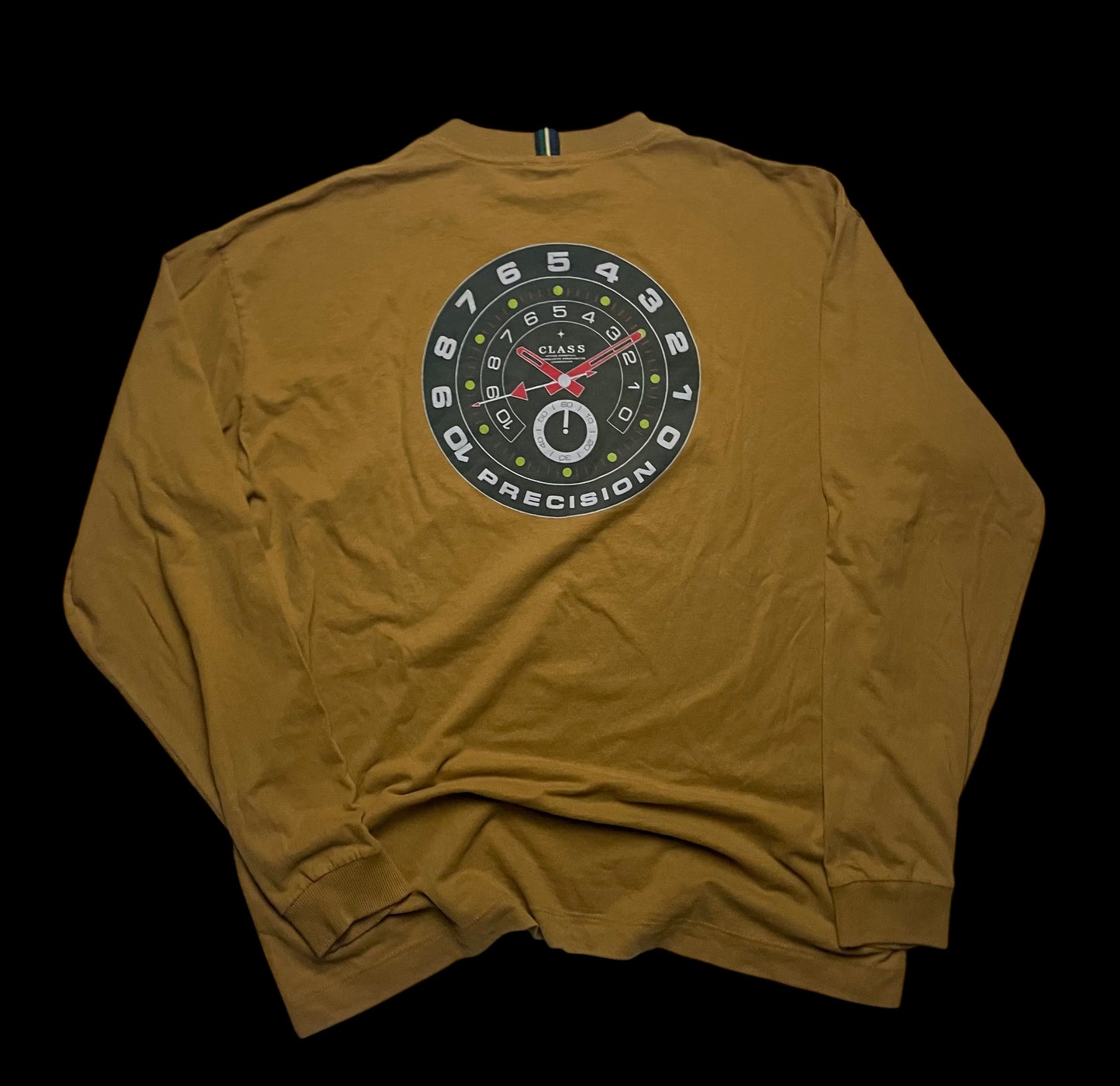 Camisa Class Manga Longa