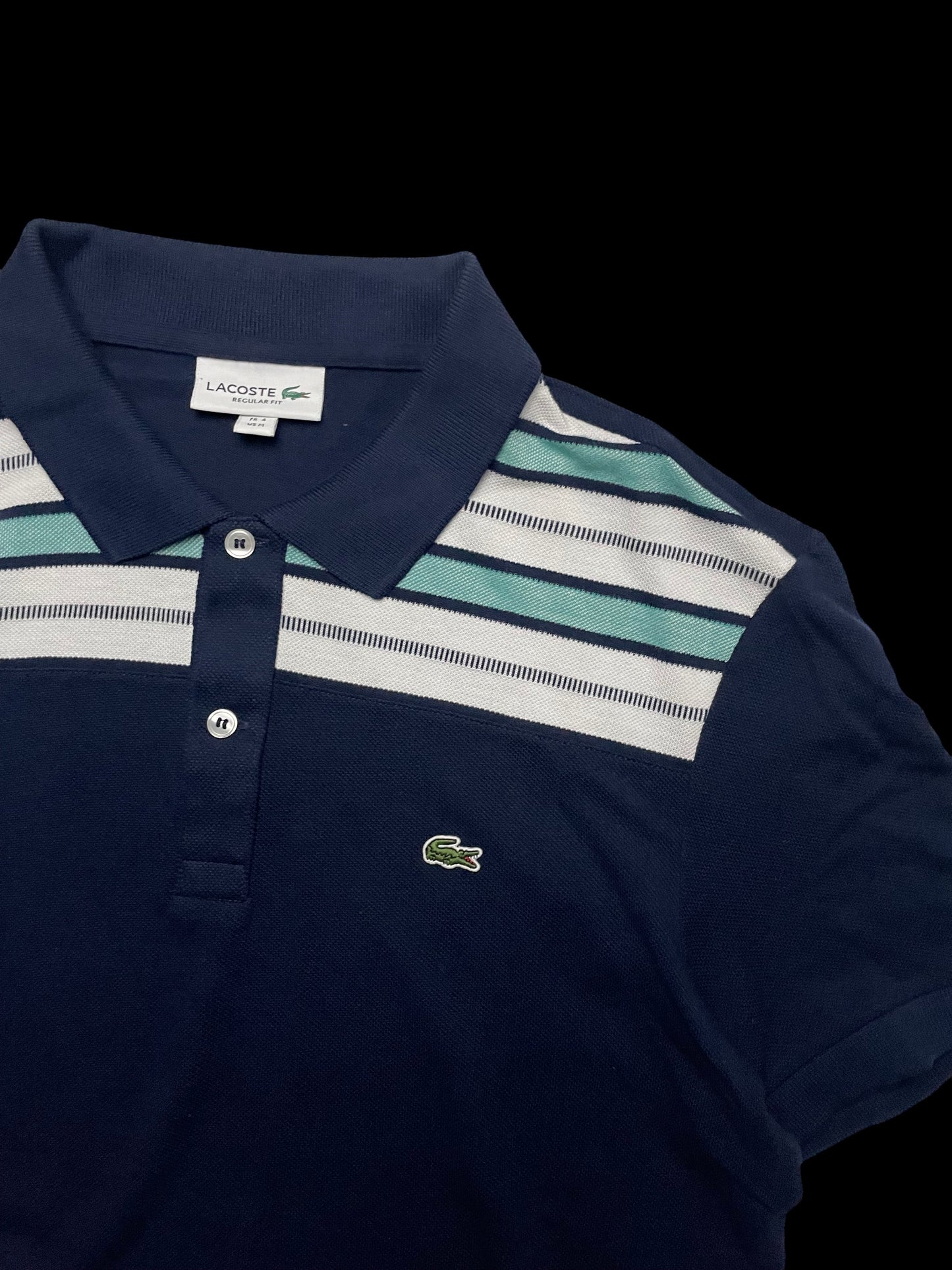 Camisa Polo Lacoste Navy