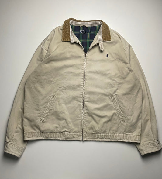 Jaqueta Work Wear Ralph Lauren 90s - Vintage