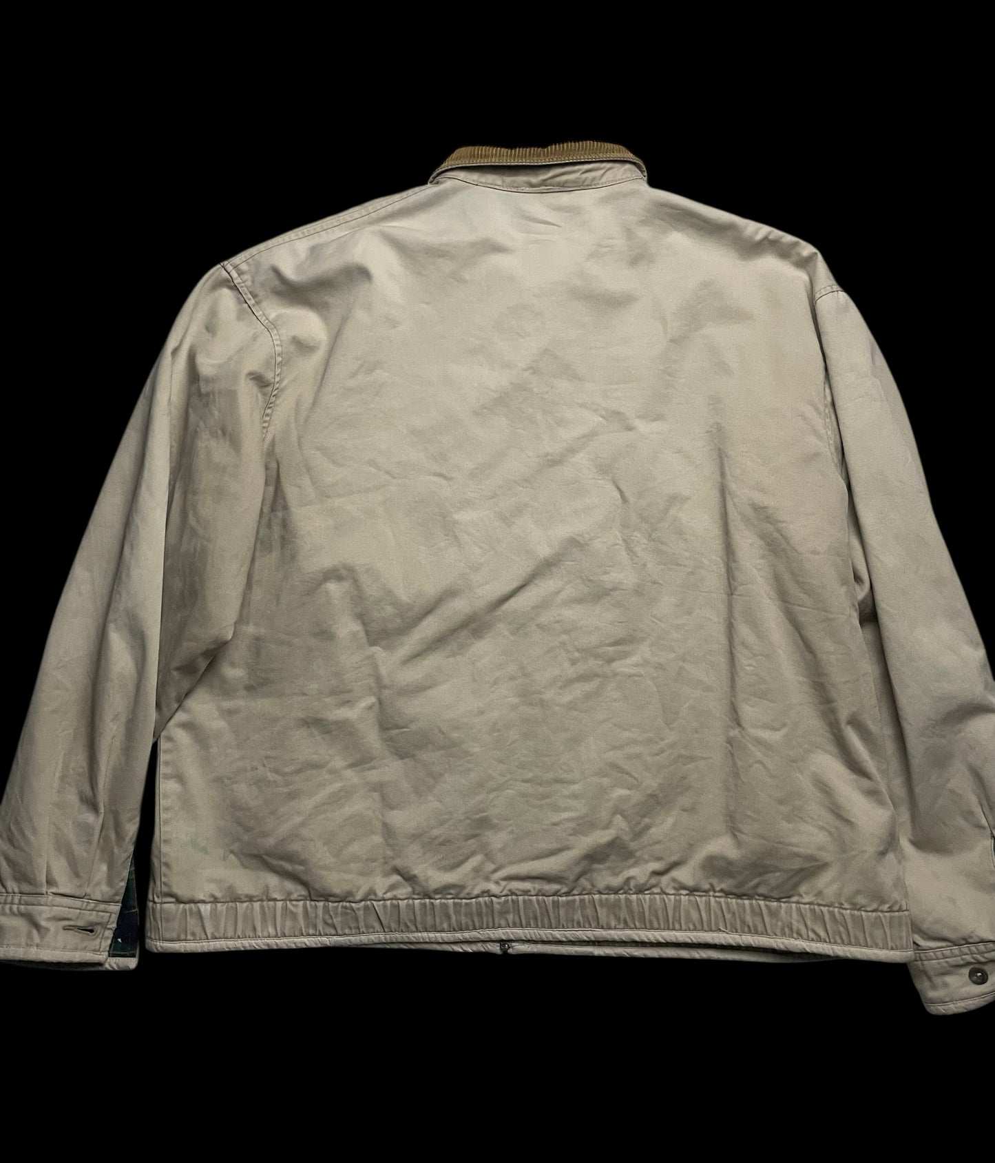 Jaqueta Work Wear Ralph Lauren 90s - Vintage