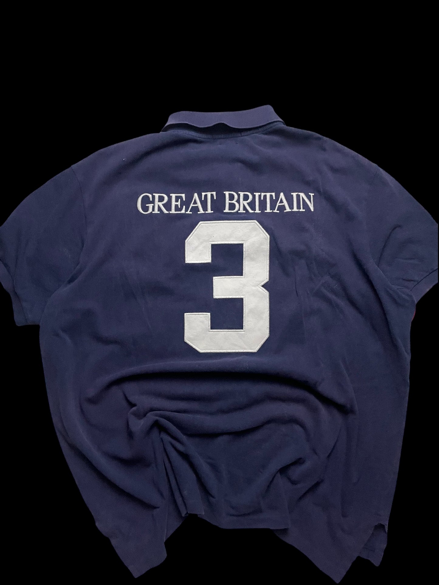 Camisa Polo Ralph Lauren Great Britain