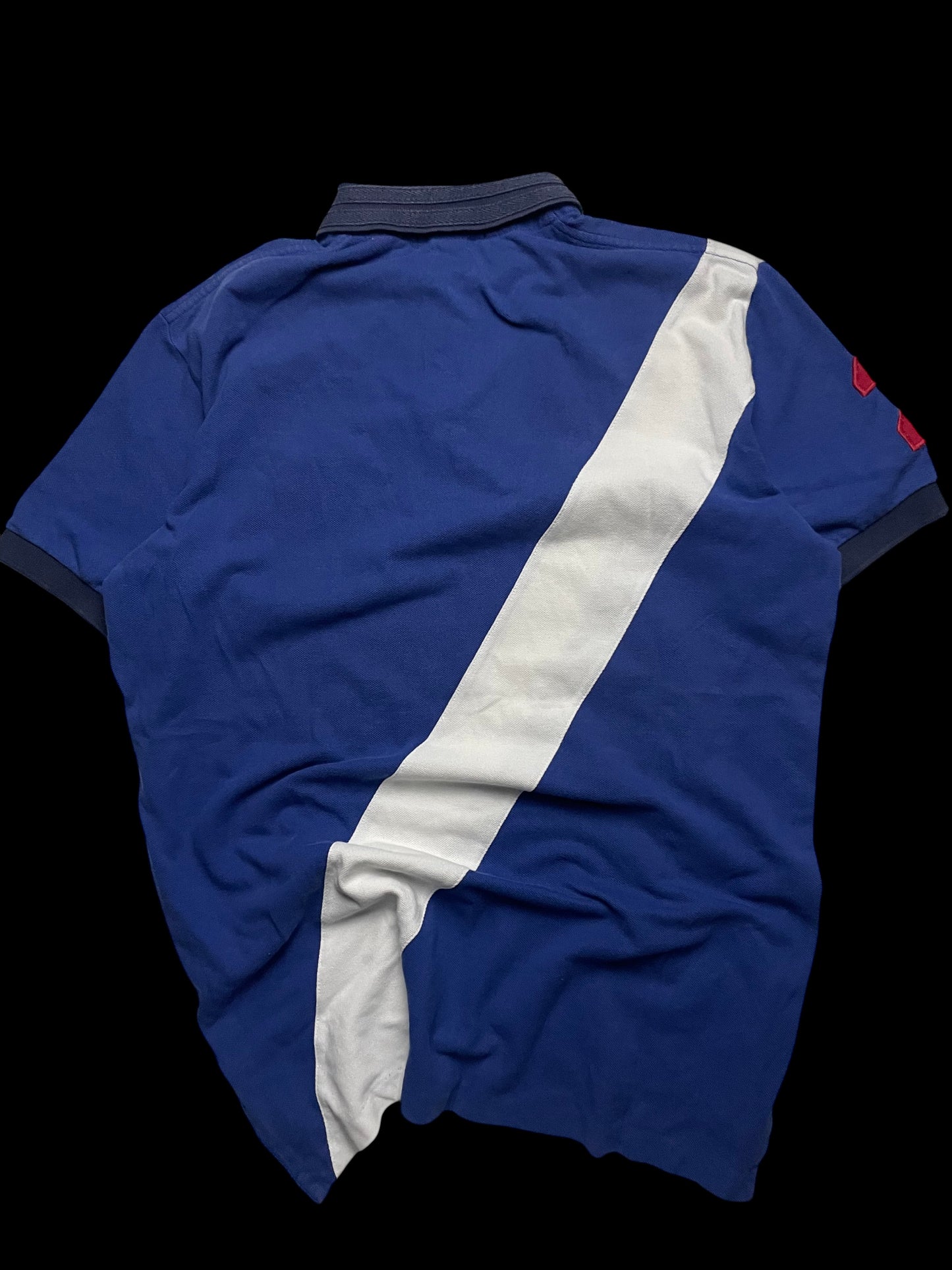 Camisa Polo Ralph Lauren Club