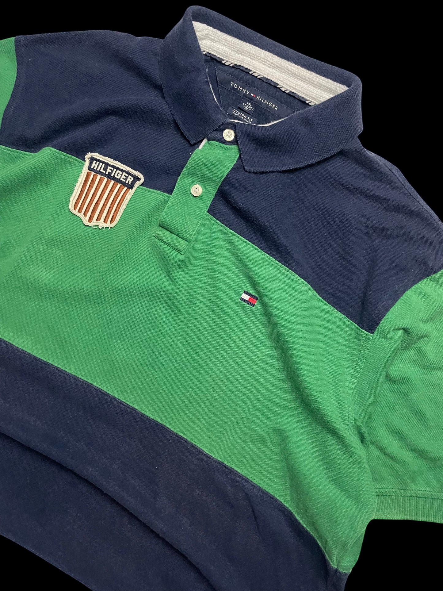 Camisa Polo USA Tommy Hilfiger