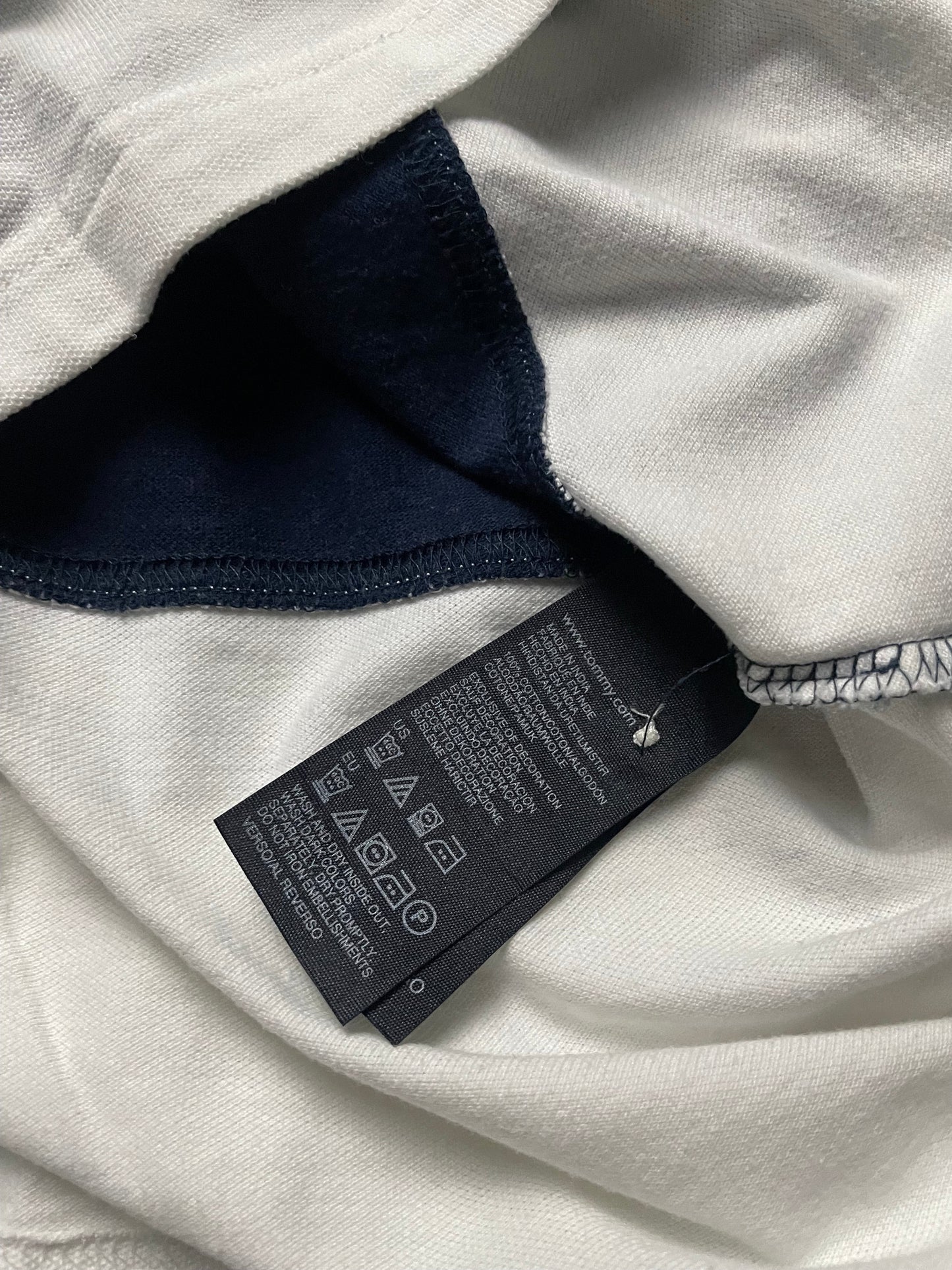 Camisa Polo USA Tommy Hilfiger