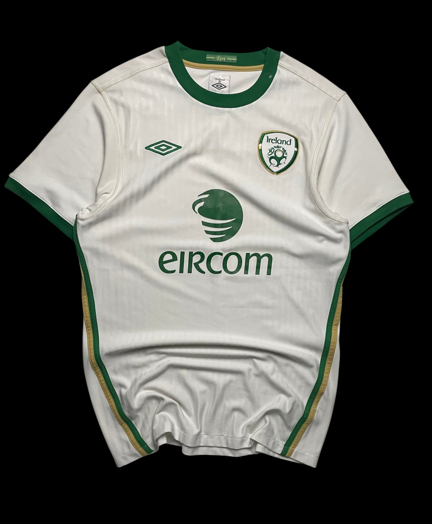 Camisa Irlanda 2010 X Umbro