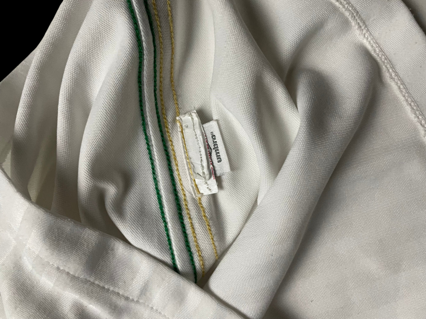 Camisa Irlanda 2010 X Umbro