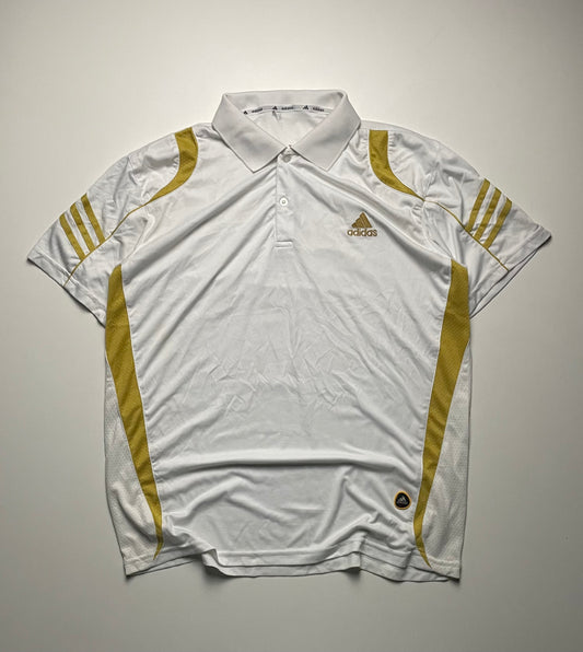 Camisa Polo Adidas TeamGeist