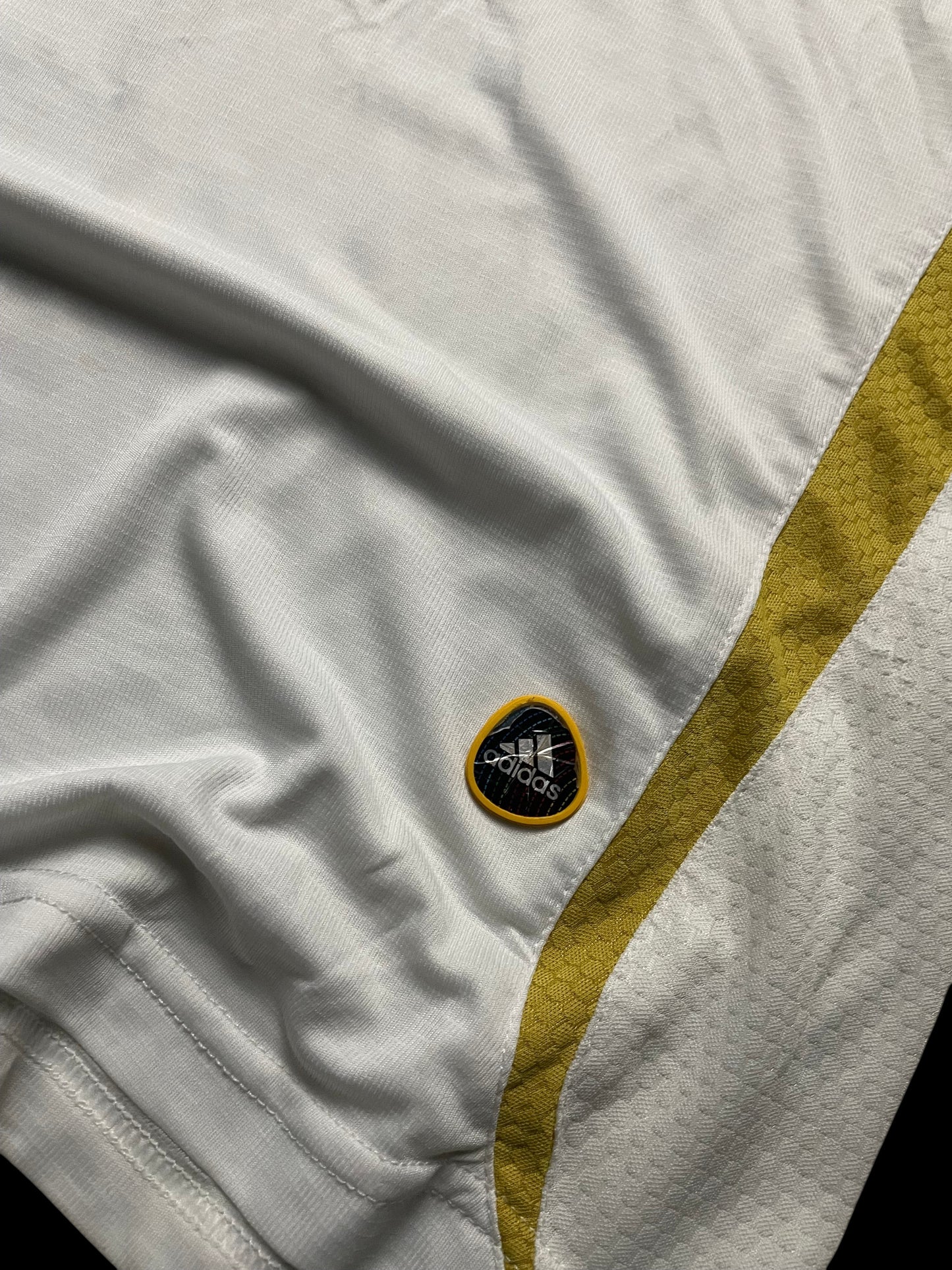Camisa Polo Adidas TeamGeist