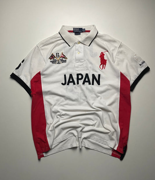Camisa Polo Japão Ralph Lauren