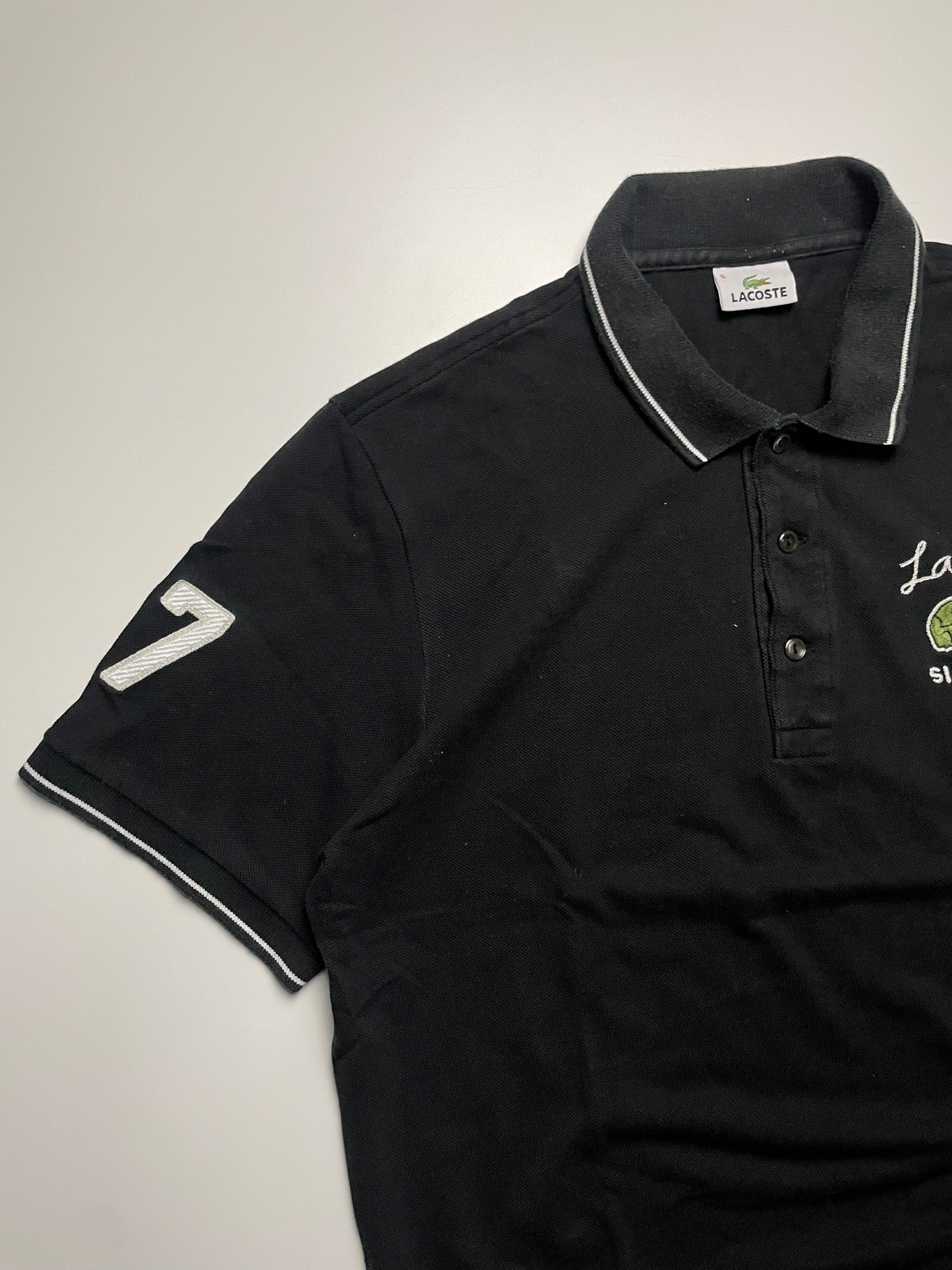 Camisa Polo Lacoste