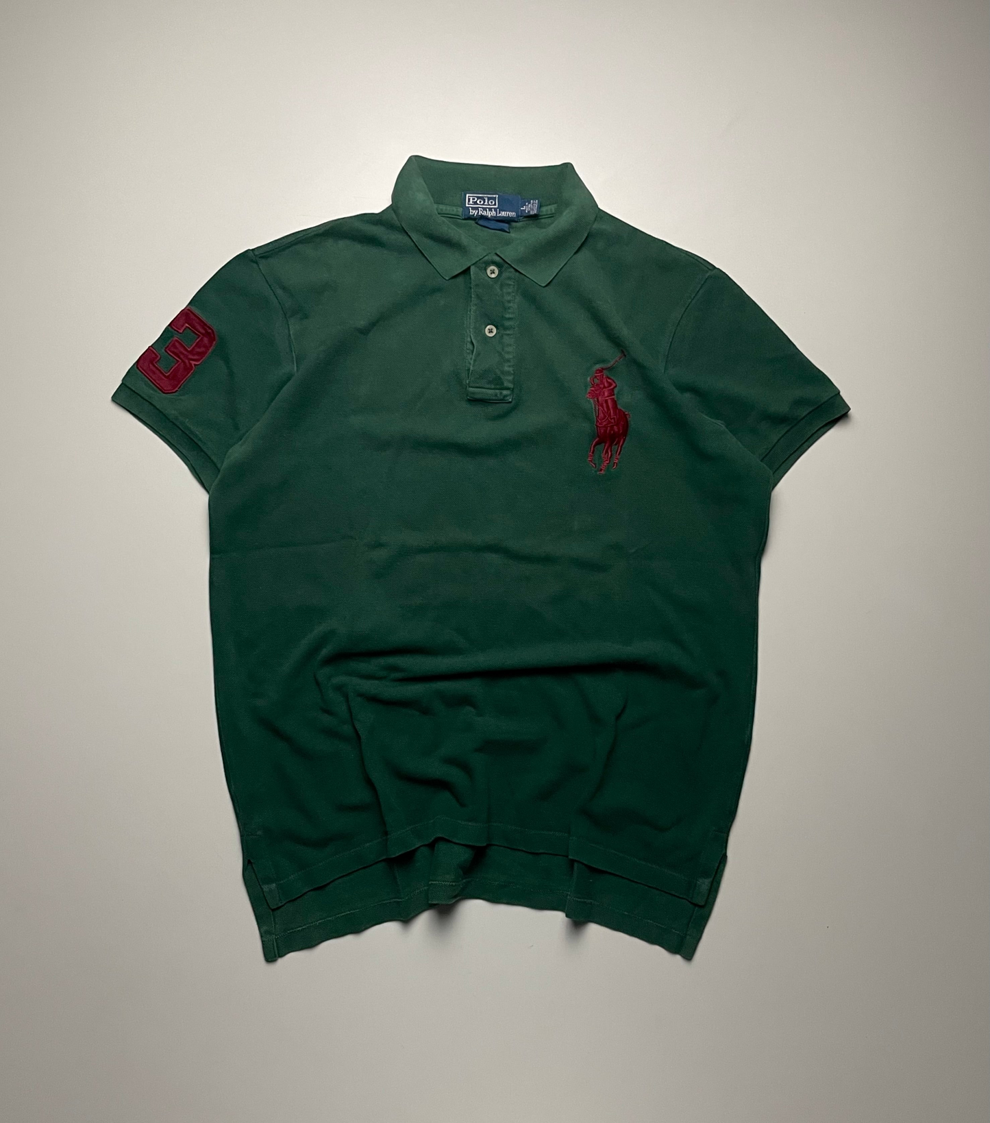 Camisa Polo Ralph Lauren