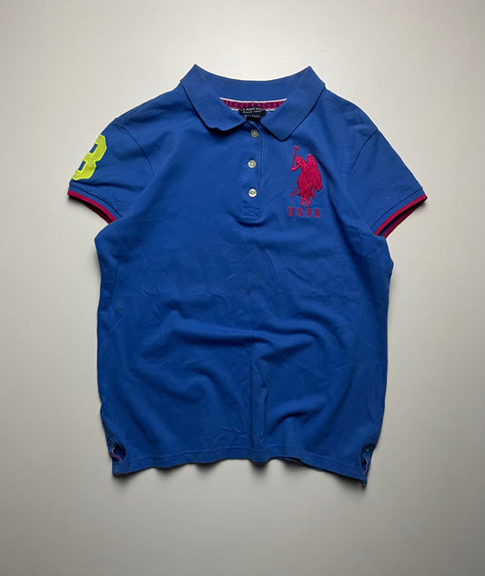 Camisa Polo USPA - Feminina