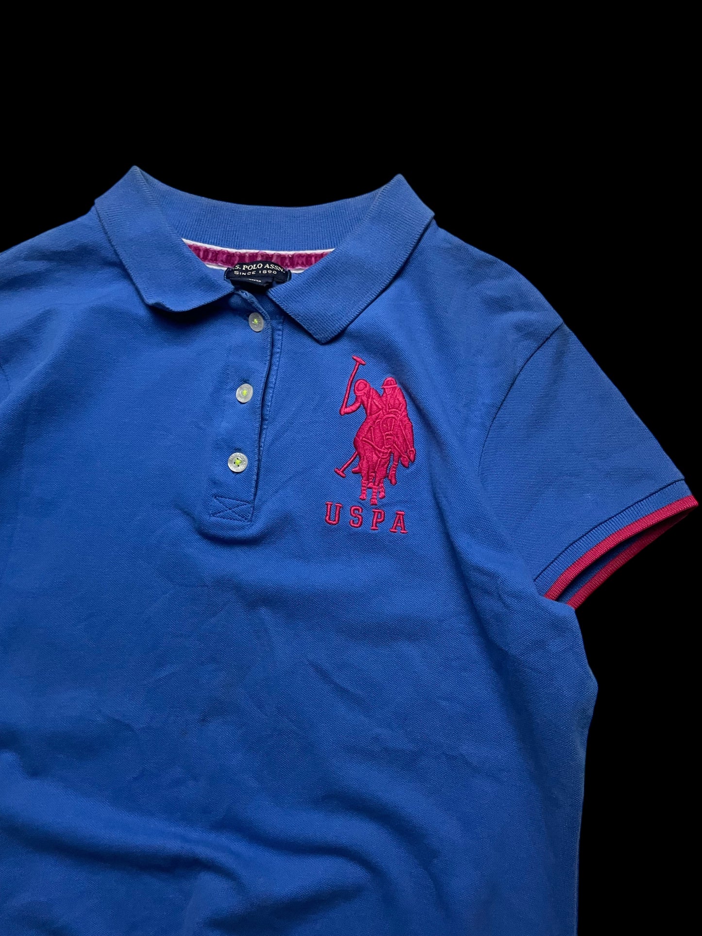 Camisa Polo USPA - Feminina