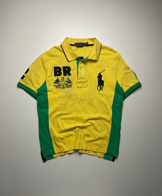 Camisa Polo Brazil Ralph Lauren