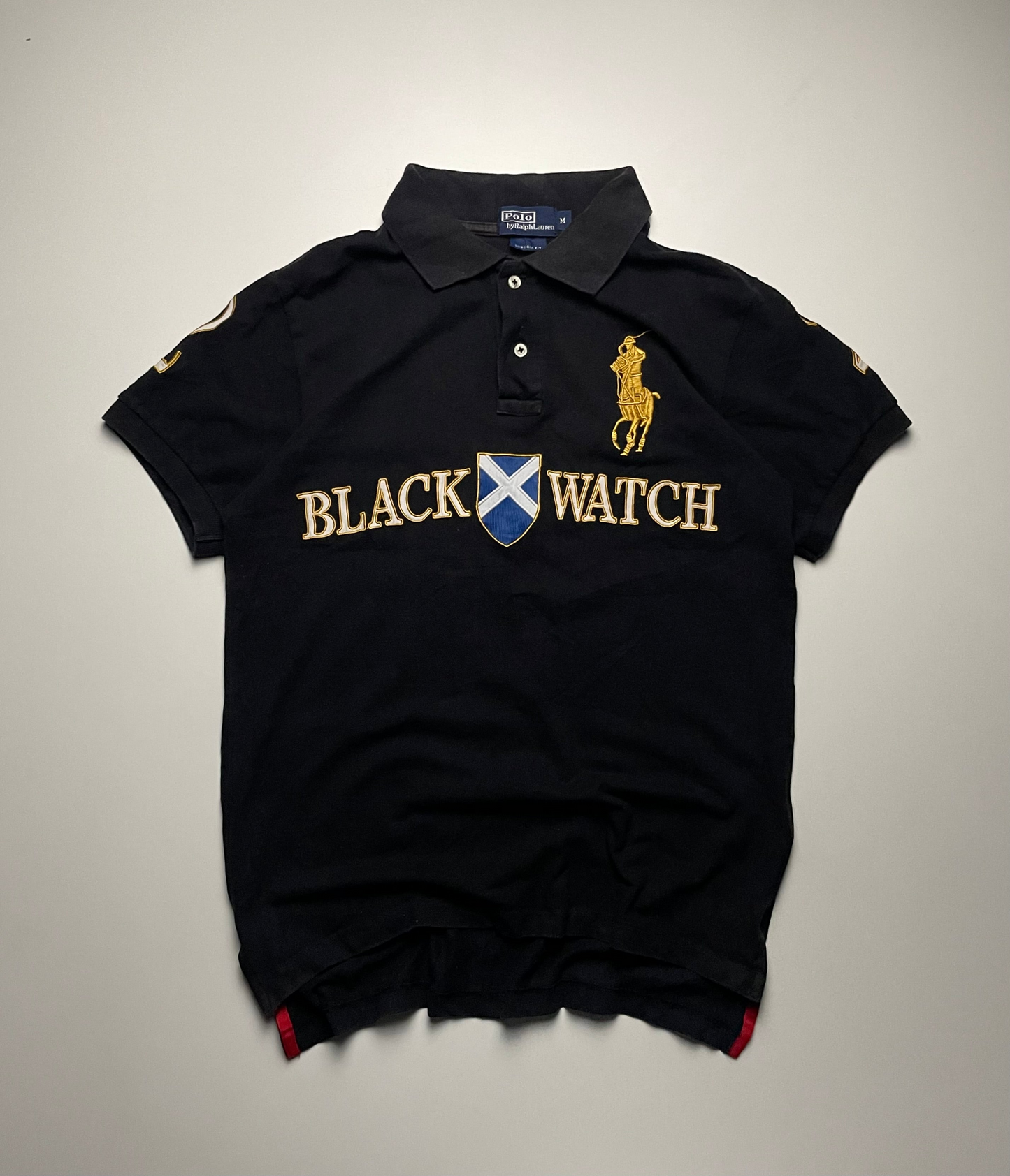 Polo Ralph Lauren Black Watch