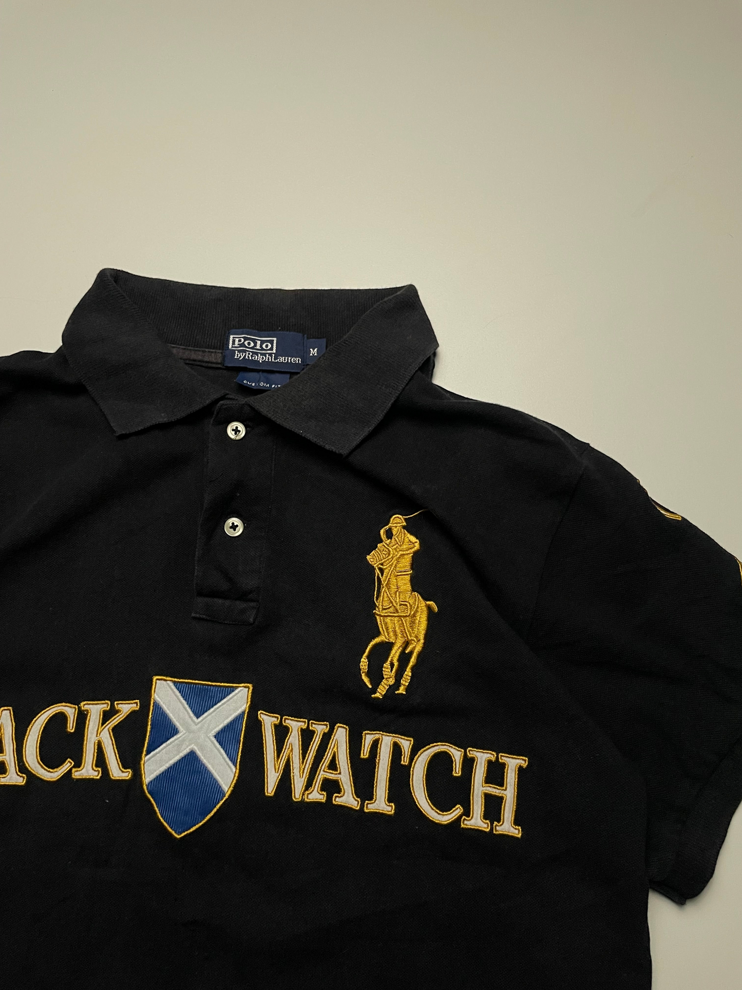 Polo Ralph Lauren Black Watch